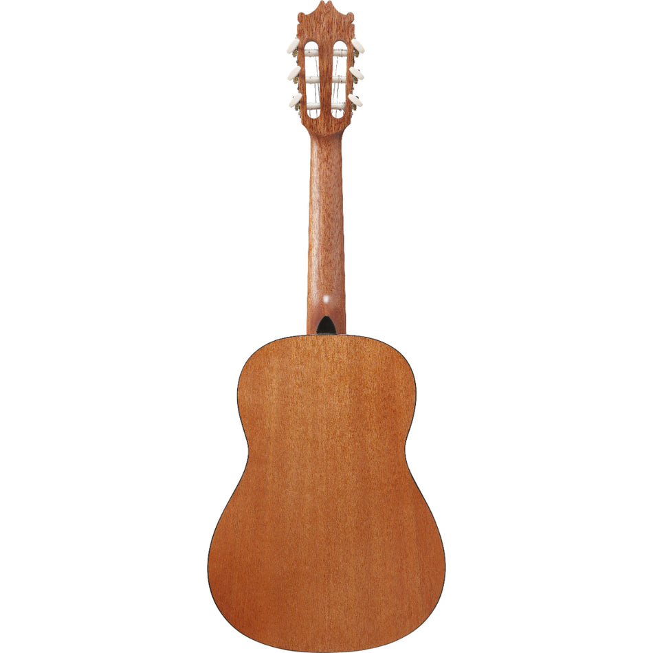 Ibanez GA1-OAM Classical Guitar | Open Pore Amber
