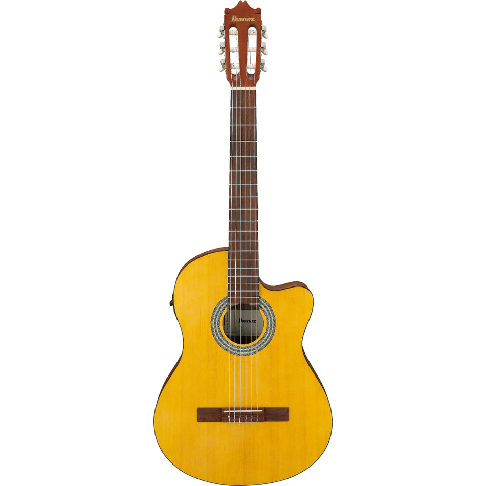 Ibanez GA3ECE-OAM - Acoustic Electric Guitar | Open Pore Amber