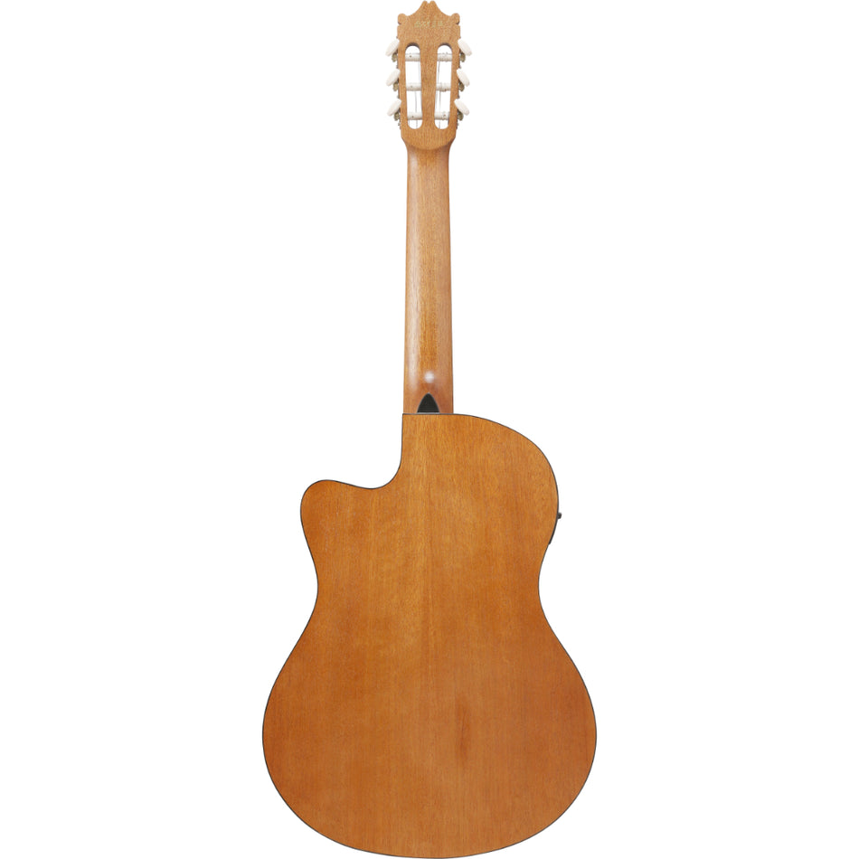 Ibanez GA3ECE-OAM - Acoustic Electric Guitar | Open Pore Amber