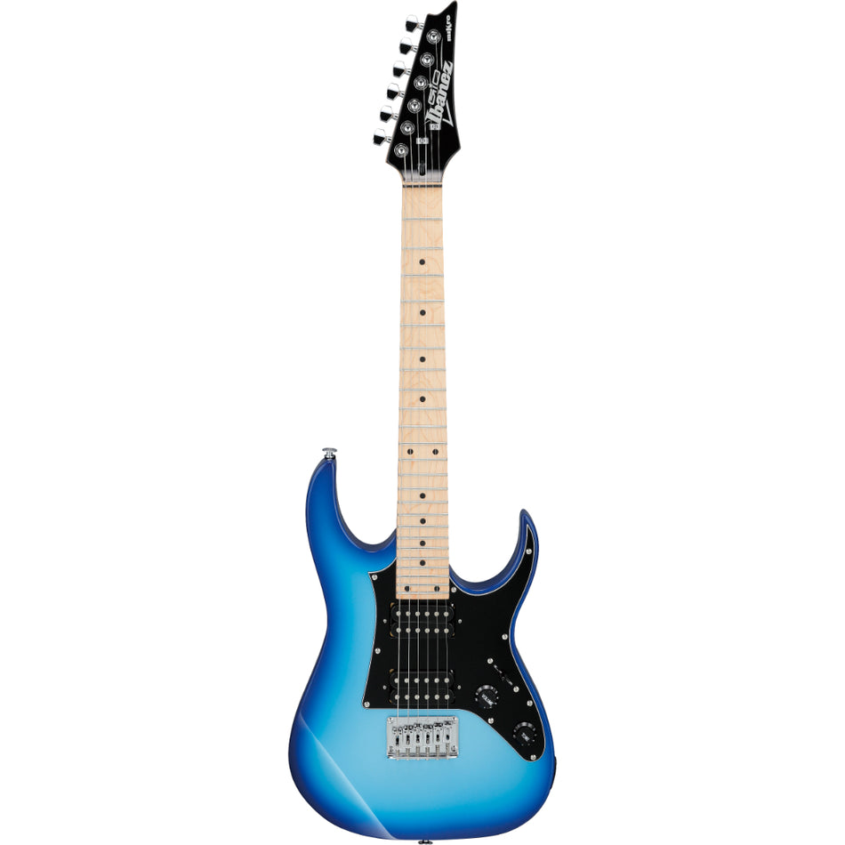 Ibanez GRGM21M-BLT Electric Guitar | Blue Burst