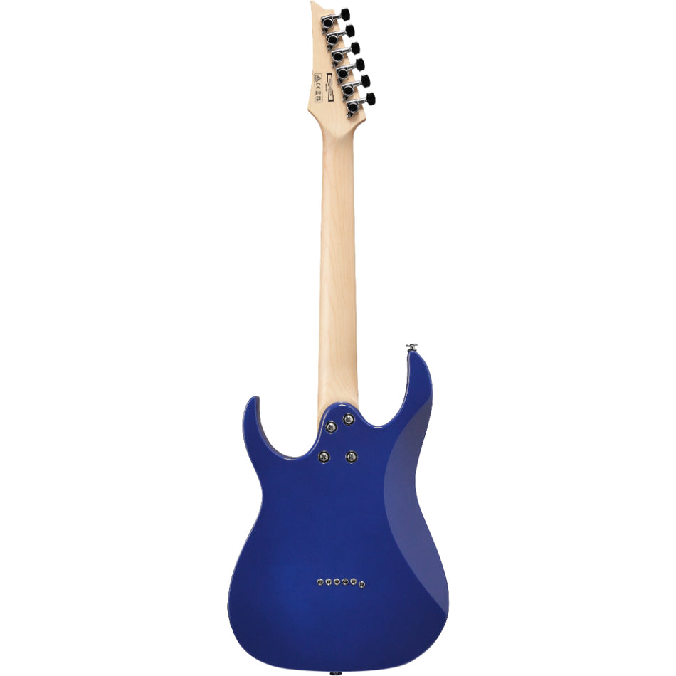 Ibanez GRGM21M-BLT Electric Guitar | Blue Burst