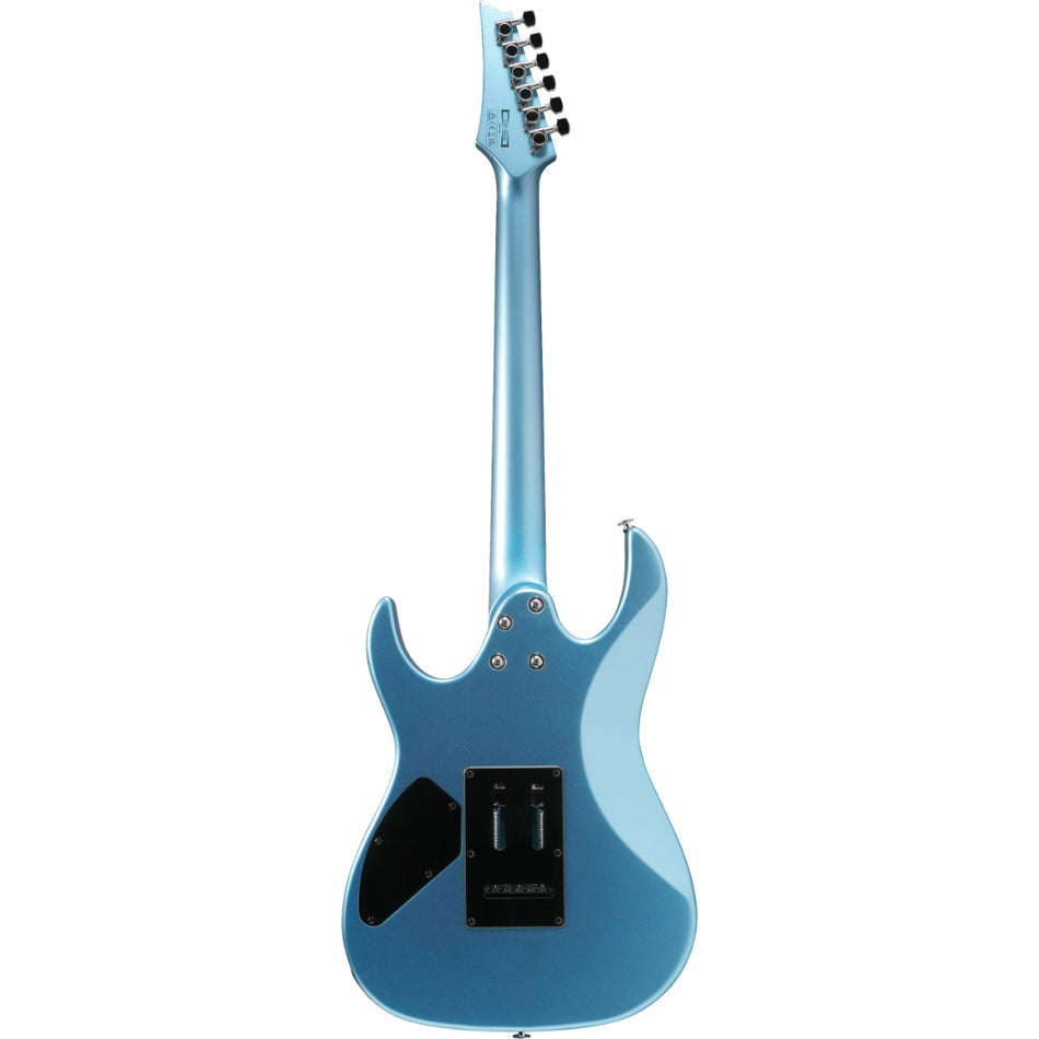 Ibanez GRX120SP-MLM Electric Guitar | Metallic Light Blue Matte