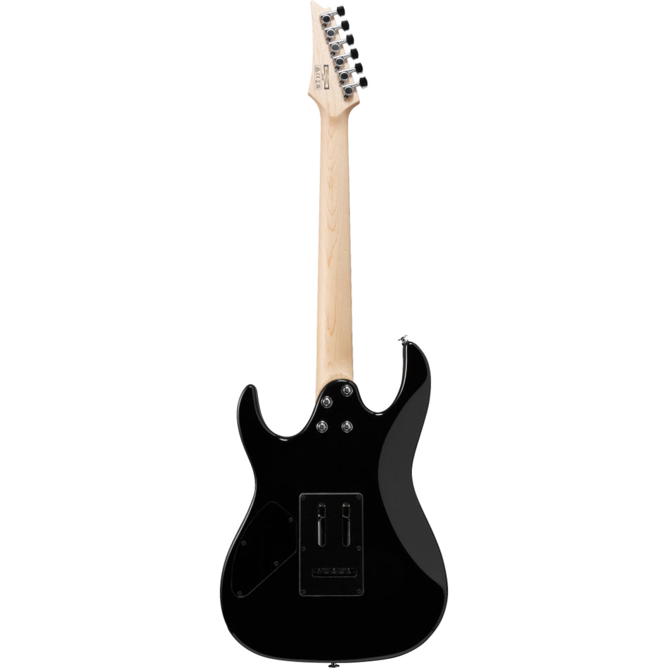 Ibanez GRX70QA-TRB Electric Guitar | Transparent Red Burst
