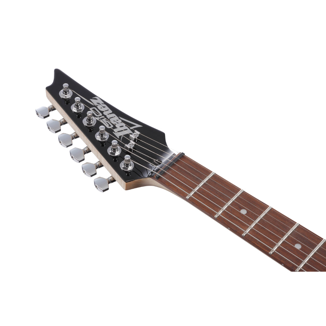 Ibanez GSA60-WNF Electric Guitar Walnut Flat - close-up detail - Harmony House Dubai
