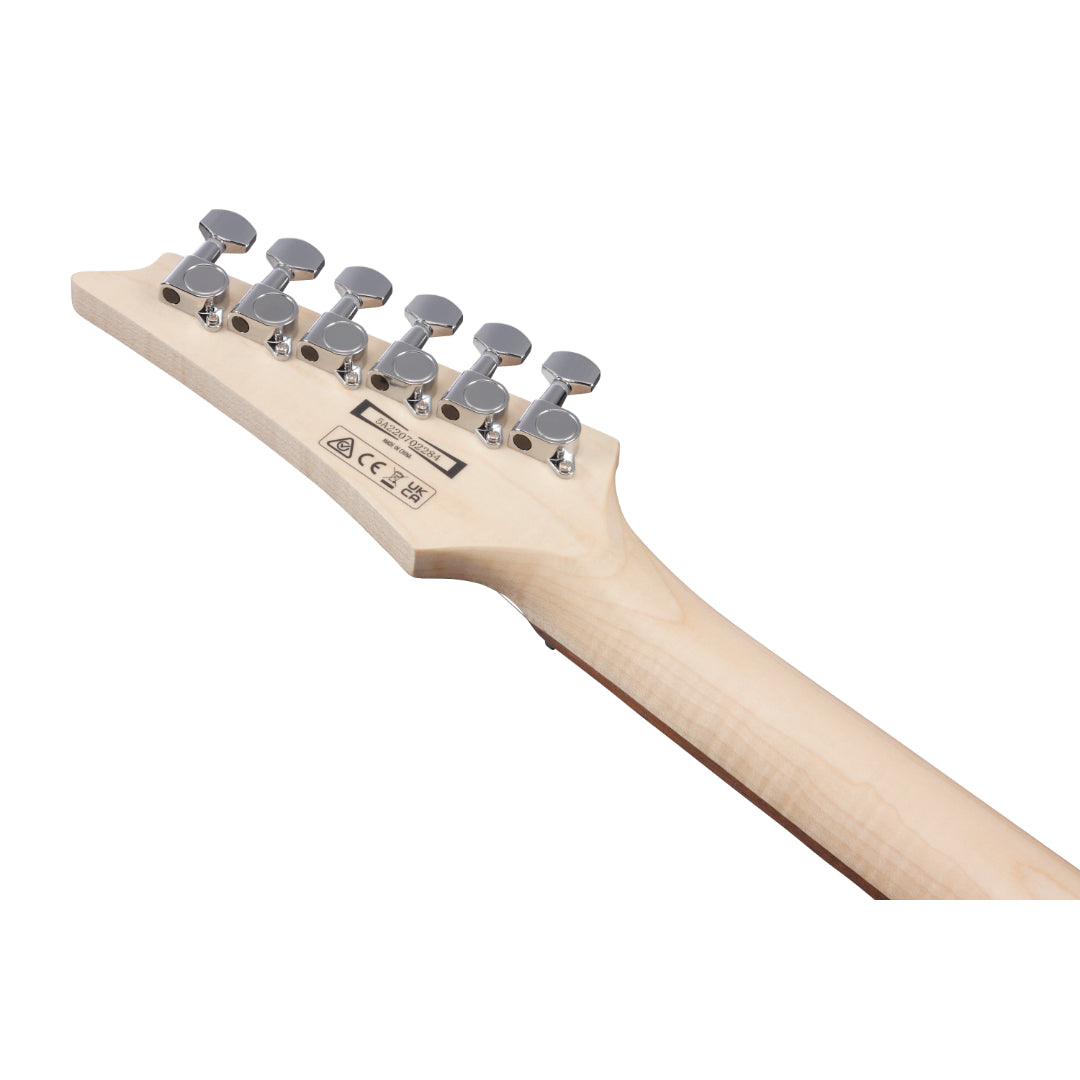 Ibanez GSA60-WNF Electric Guitar Walnut Flat - full length view - Harmony House Dubai