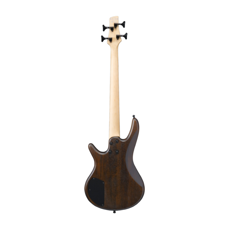 Ibanez GSRM20B-WNF – 4 String Electric Bass Guitar | Walnut Flat