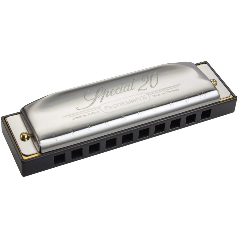 Hohner Special 20 – Diatonic Harmonica 5-Pack
