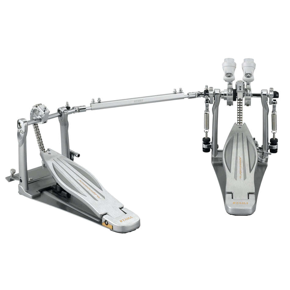 Tama HP910LWN Speed Cobra Twin Bass Drum Pedal with Case