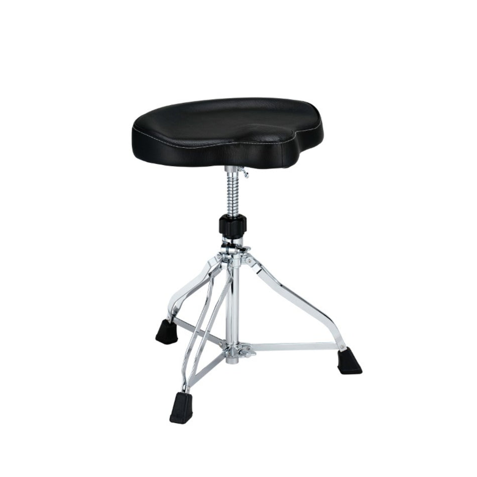 TAMA HT250 1st Chair Saddle-Type Drum Throne | Black