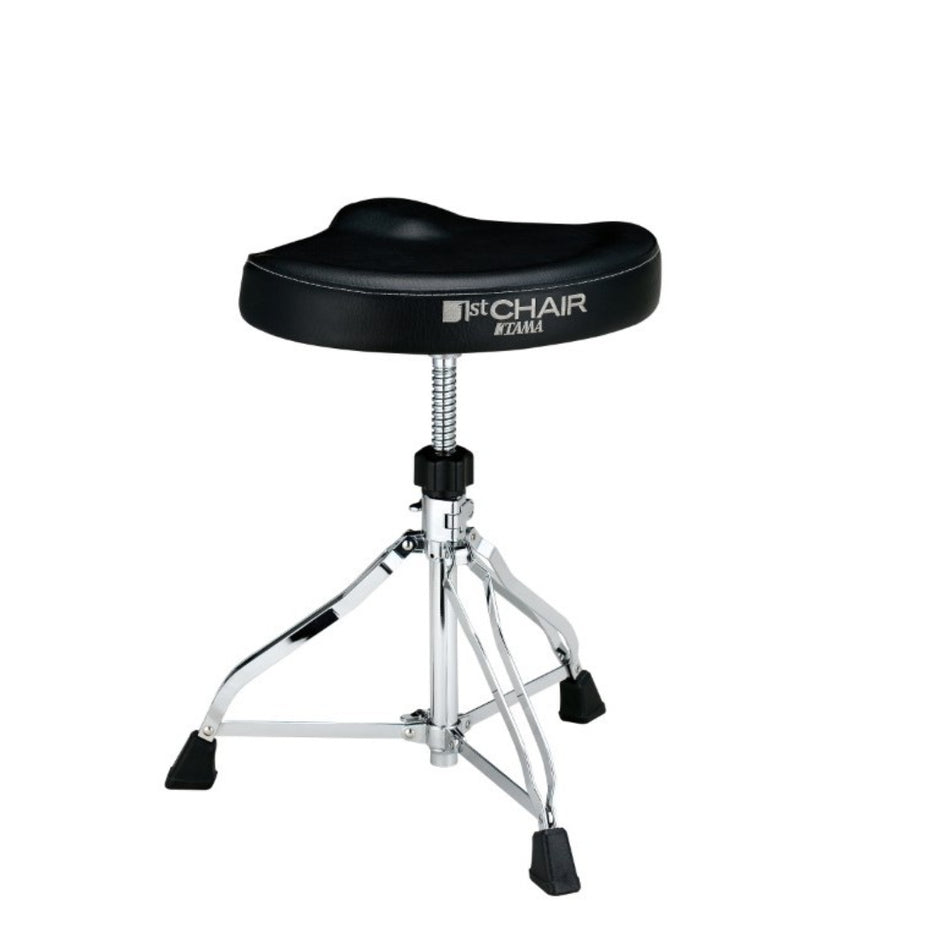TAMA HT250 1st Chair Saddle-Type Drum Throne | Black