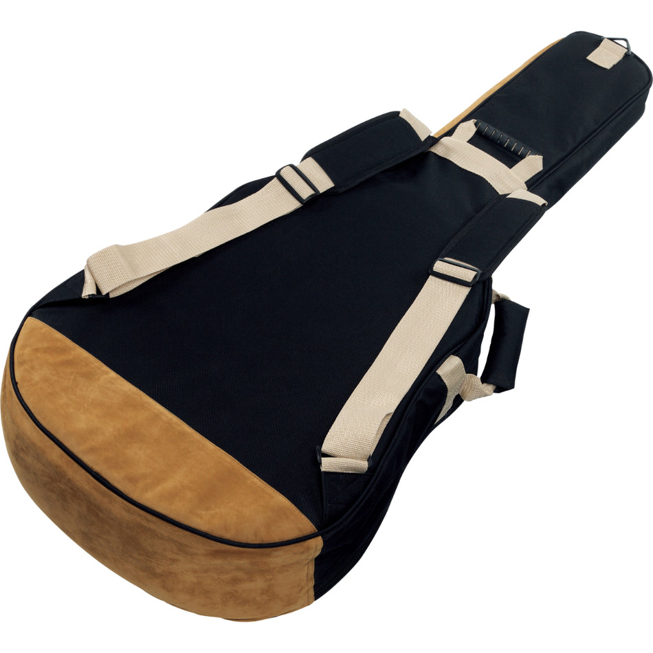 Ibanez IAB541 -BK PowerPad Acoustic Guitar Gig Bag - Black