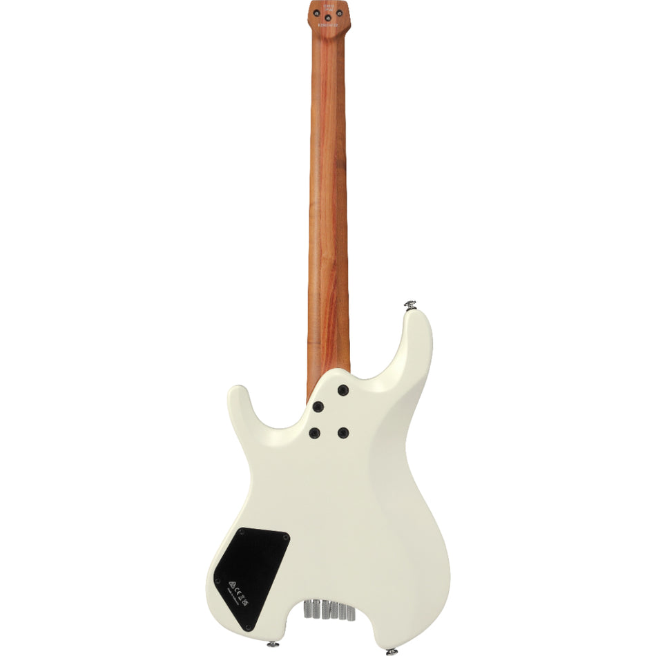 Ibanez ICHI10-VWM Electric Guitar | Vintage White Matte