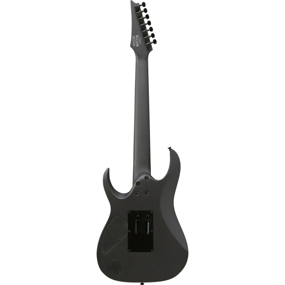 Ibanez K7YIN Electric Guitar - side profile view - Harmony House Dubai