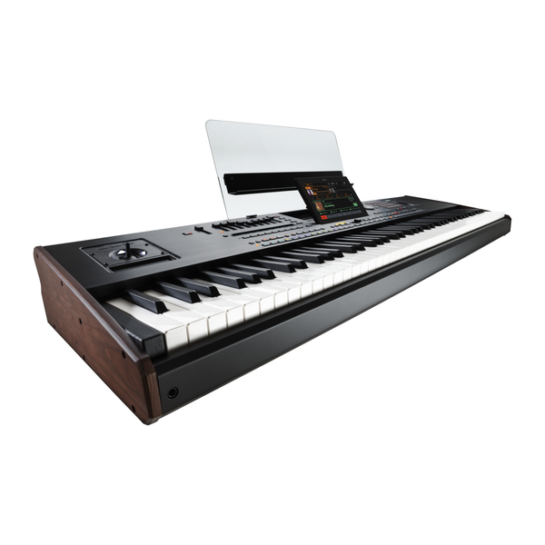 Keyboards & Synthesizers