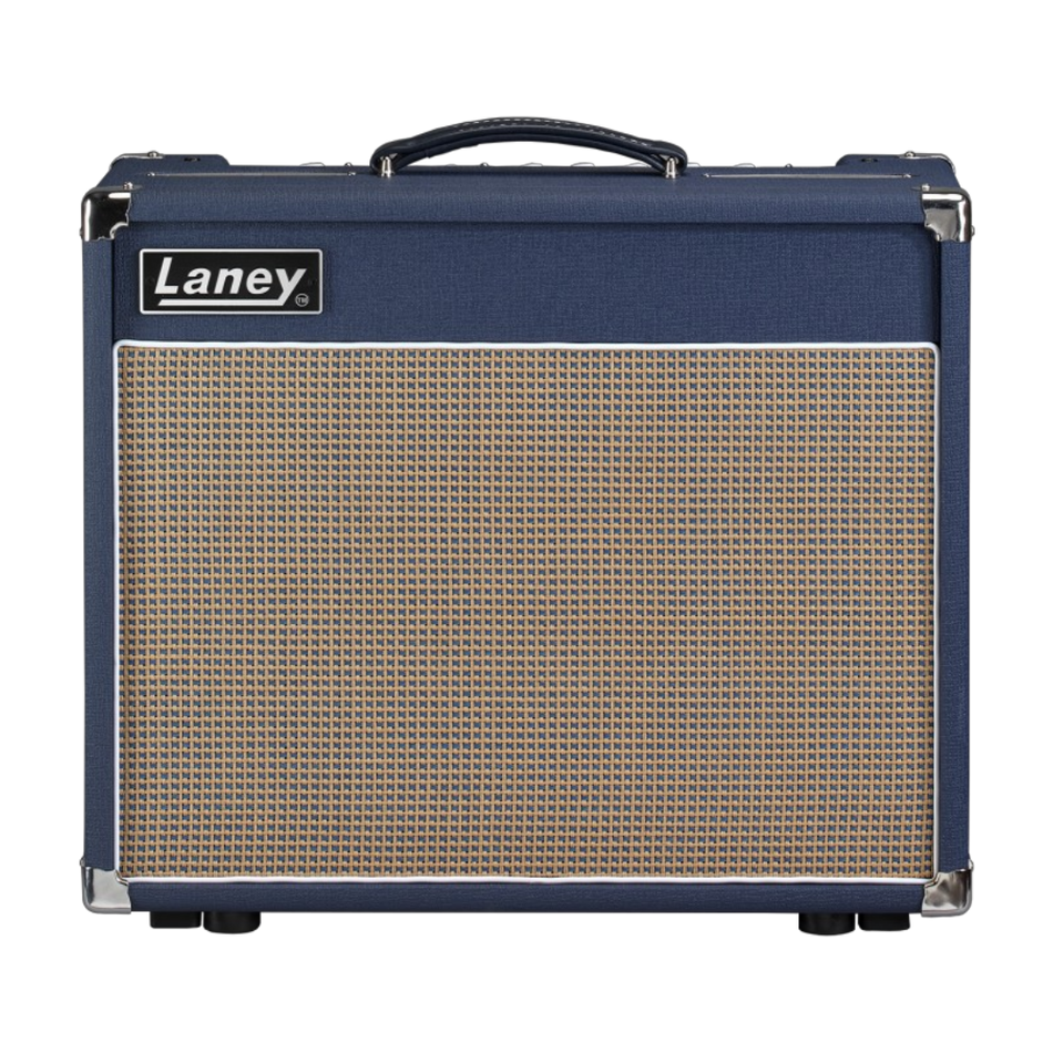 Laney Lionheart L20T-112 All Tube Guitar Combo 1x12 - front view - Harmony House Dubai