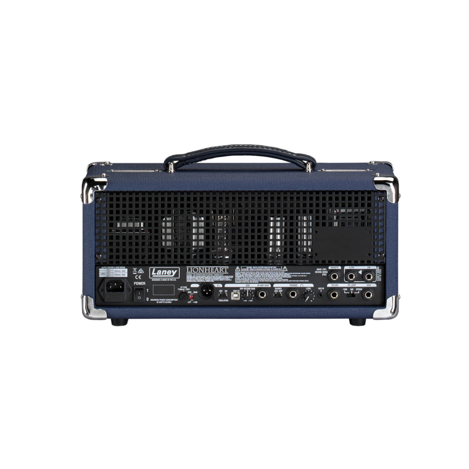 Laney - LIONHEART L5-STUDIO - All tube guitar head - USB