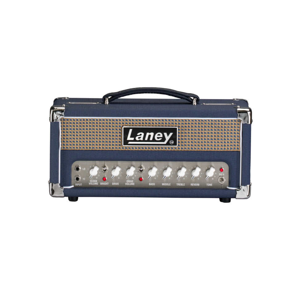 Laney - LIONHEART L5-STUDIO - All tube guitar head - USB