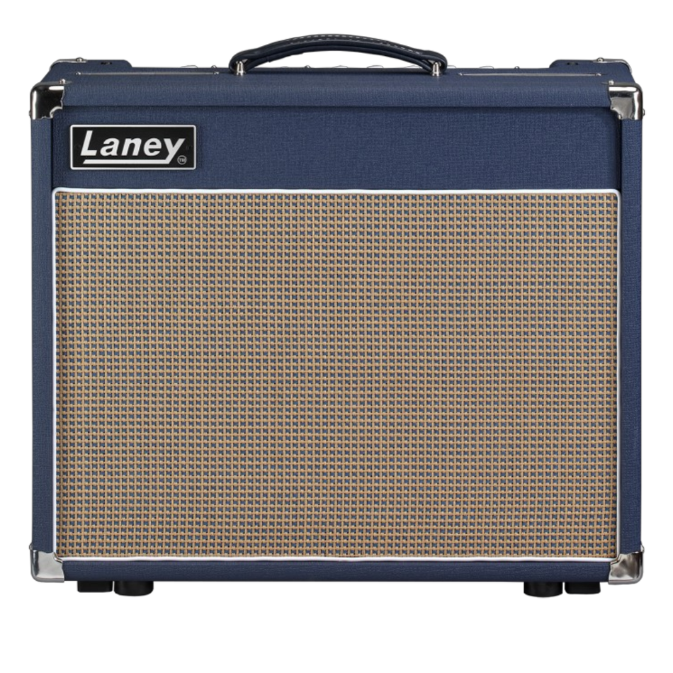 Laney Lionheart L5T-112 All Tube Guitar Combo 1x12 - front view - Harmony House Dubai