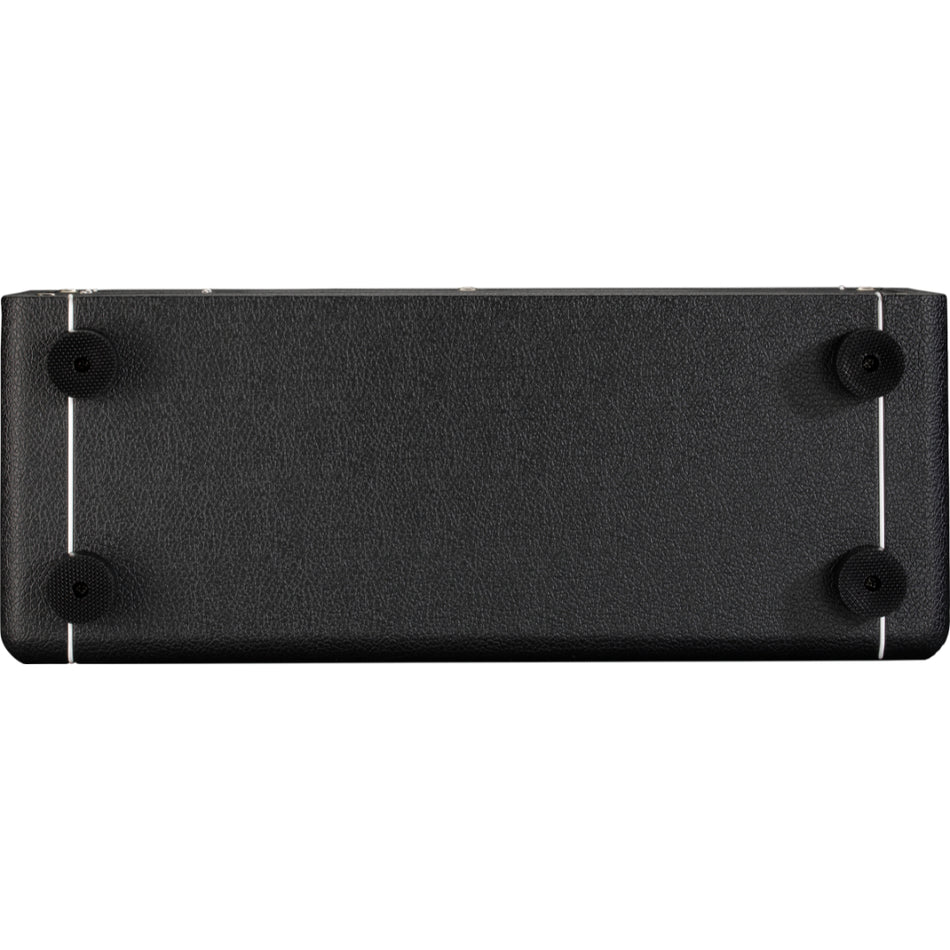 Laney Supergroup LA-Studio All Tube Guitar Head Two Notes Embedded - side profile view - Harmony House Dubai