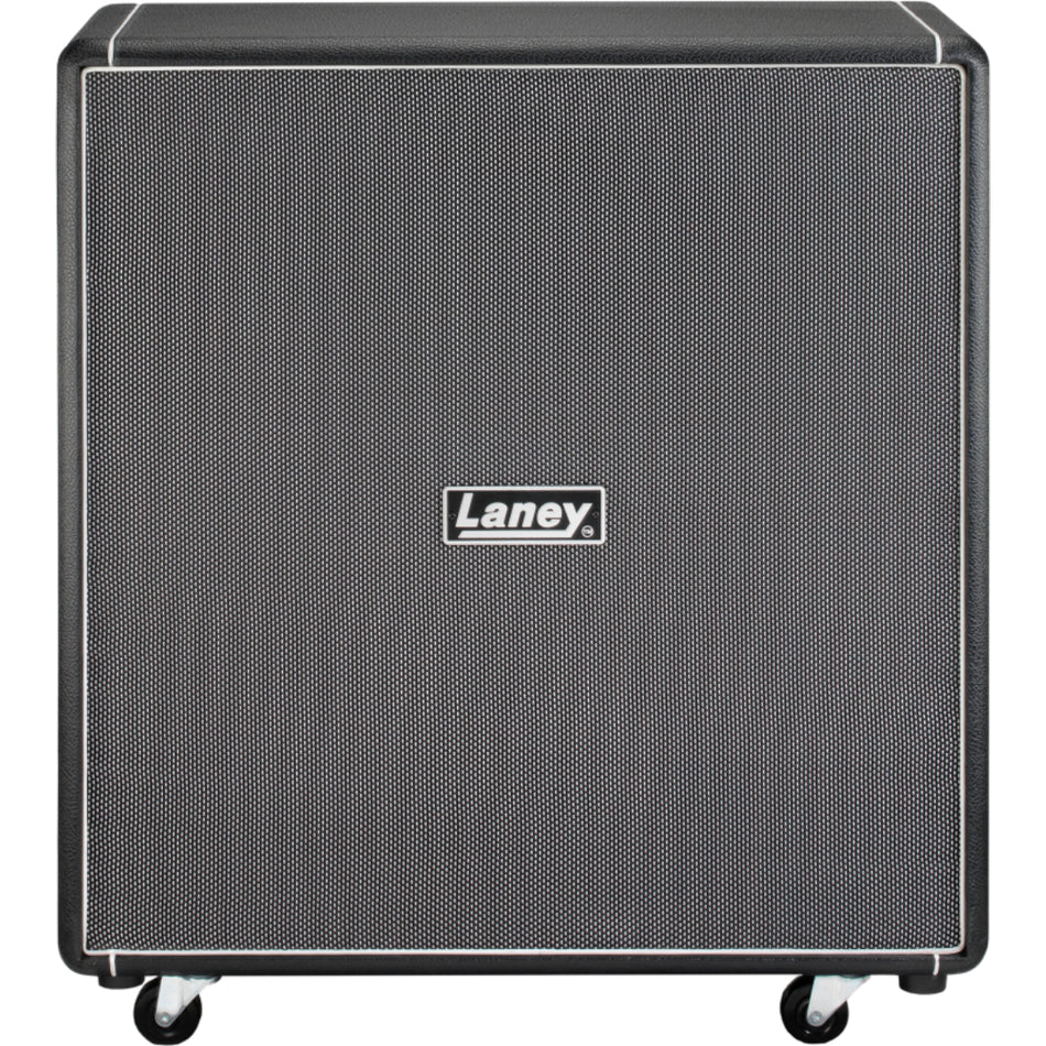 Laney Supergroup LA212 Guitar Cabinet 2x12 - front view - Harmony House Dubai