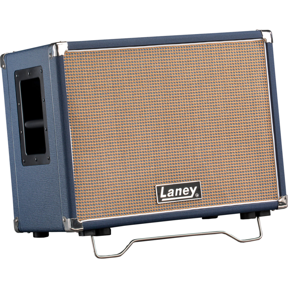 Laney Lionheart LT112 Guitar Cabinet 1x12 - side profile view - Harmony House Dubai