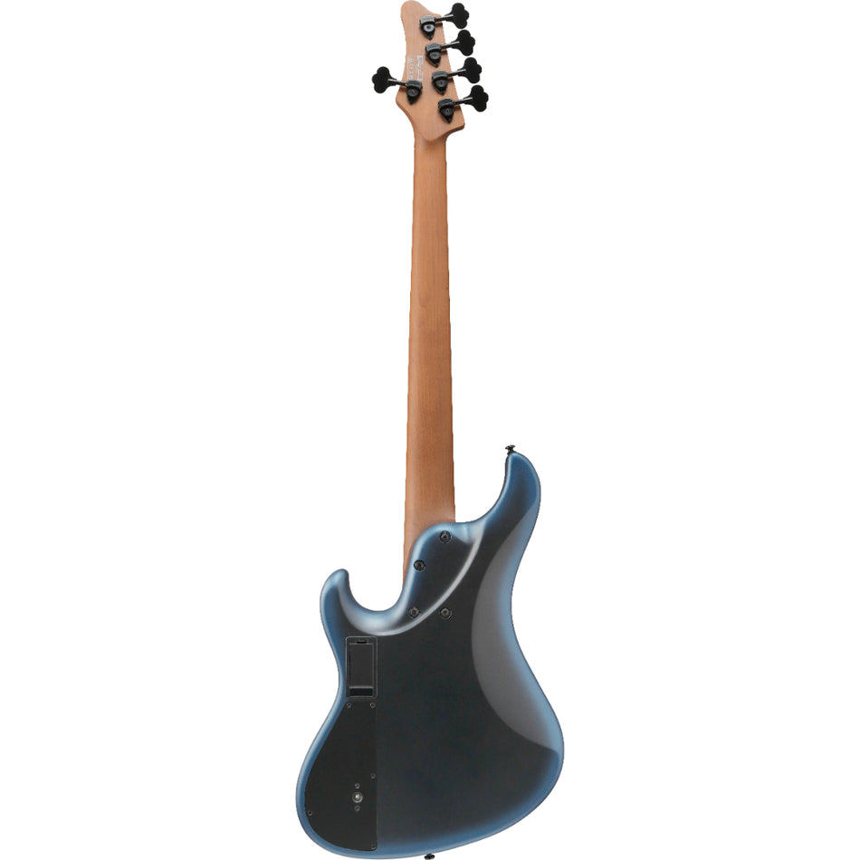 Ibanez MDM1005-MAM 5-String Bass Guitar with Bag | Midnight Arctic Ocean Matte