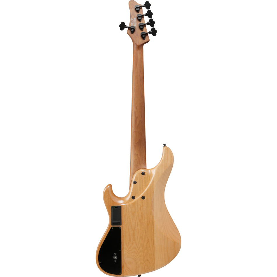 Ibanez MDM1605-NML 5-String Electric Bass Guitar | Natural Mocha Low Gloss