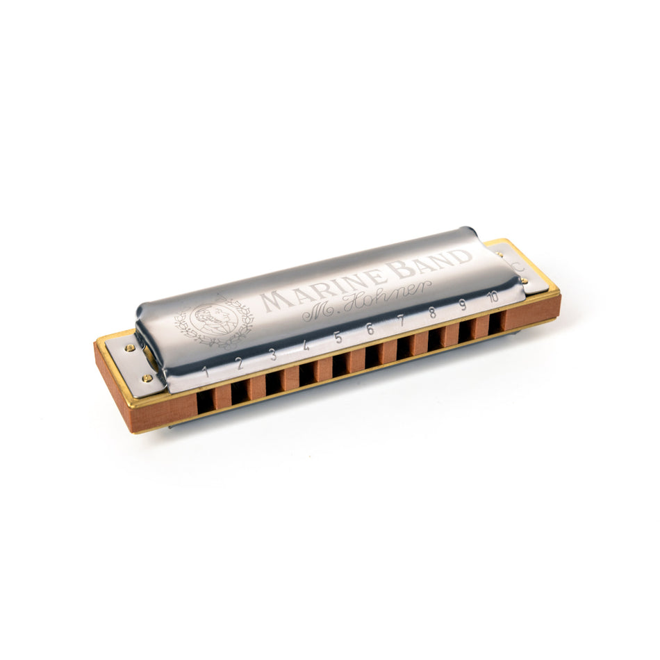 Hohner Marine Band 1896 G-major