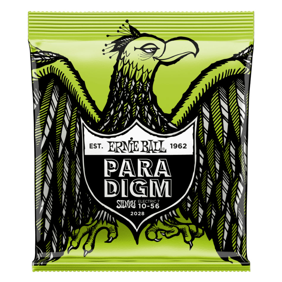 Ernie Ball P02028 Regular Slinky Paradigm 7-String 10-56