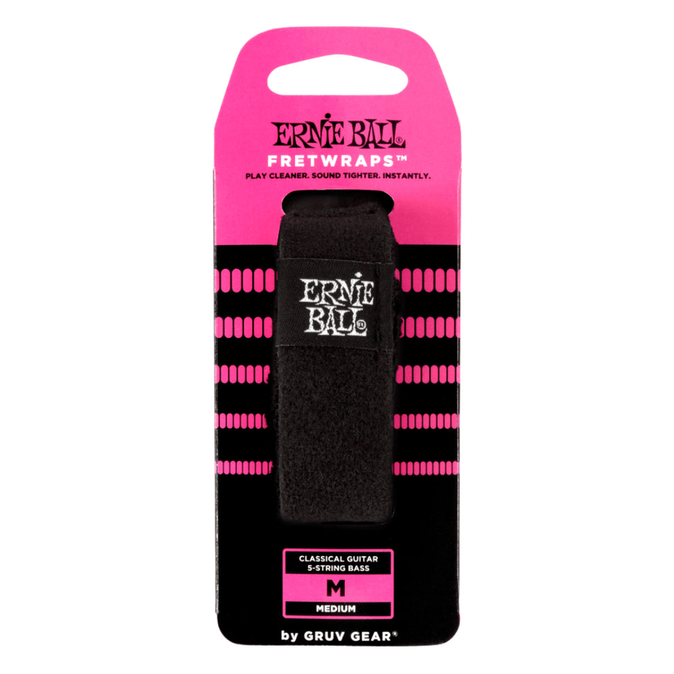 Ernie Ball P09613 FretWraps by Gruv Gear | Medium