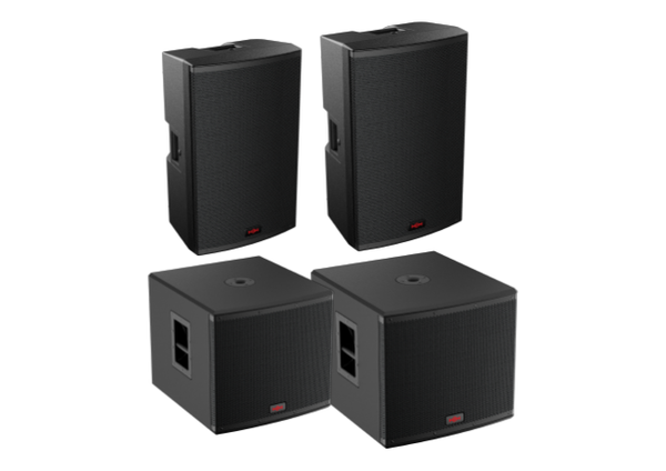 PA Systems & Live  Sound