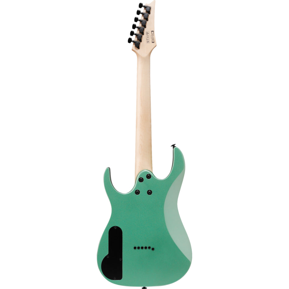 Ibanez PGMM21-MGN Electric Guitar | Metallic Light Green
