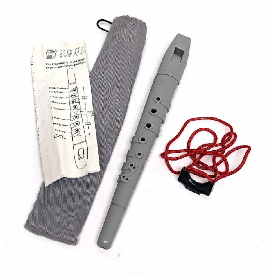 Suzuki RECORDER PRE-1C (GRAY)