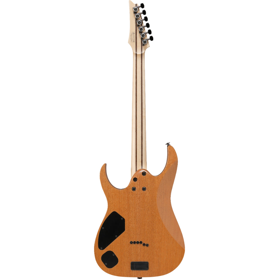 Ibanez RG5121R-DBF Electric Guitar | Dark Tide Blue Flat