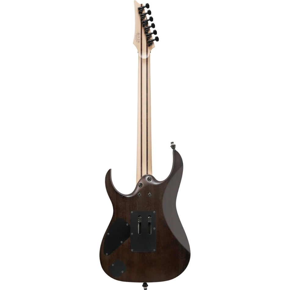 Ibanez RG8620AH-AGF Electric Guitar | Anvil Gray Burst Flat