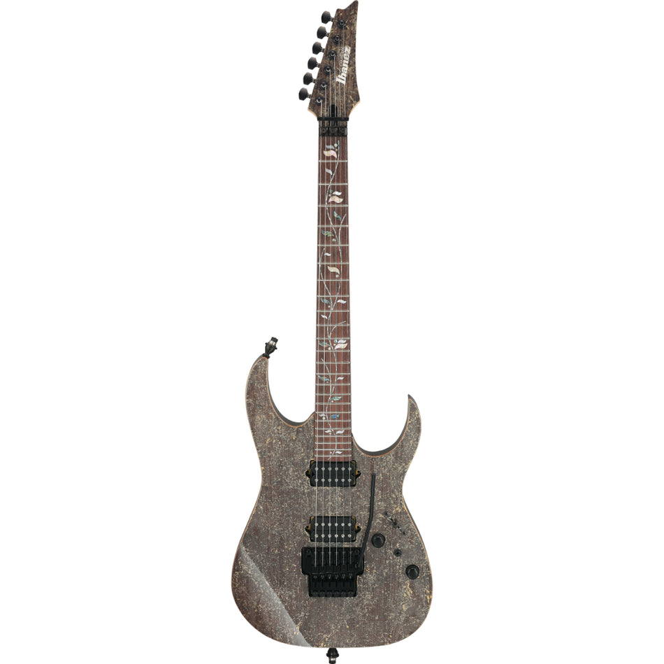 Ibanez RG8620AH-BQZ Electric Guitar | Black Quartz