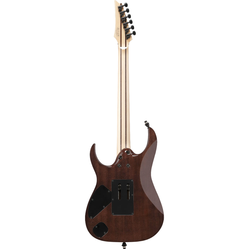 Ibanez RG8620AH-BQZ Electric Guitar | Black Quartz