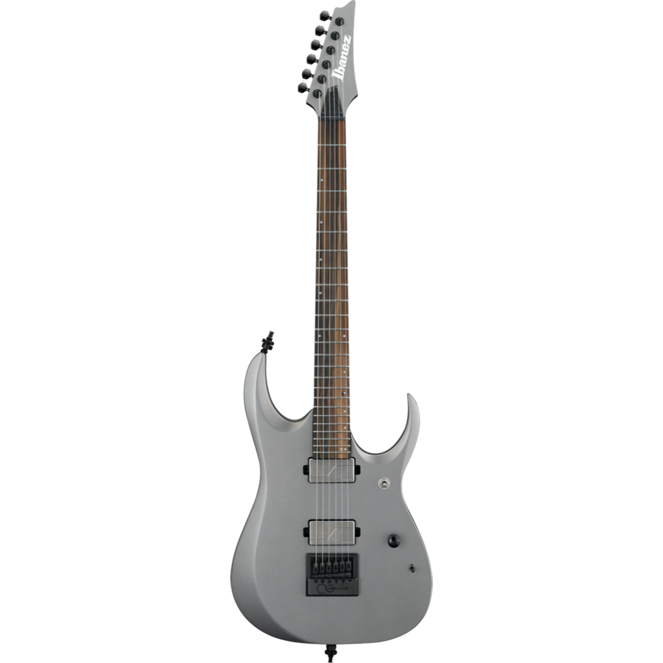 Ibanez RGD61ALET-MGM Electric Guitar | Metallic Gray Matte