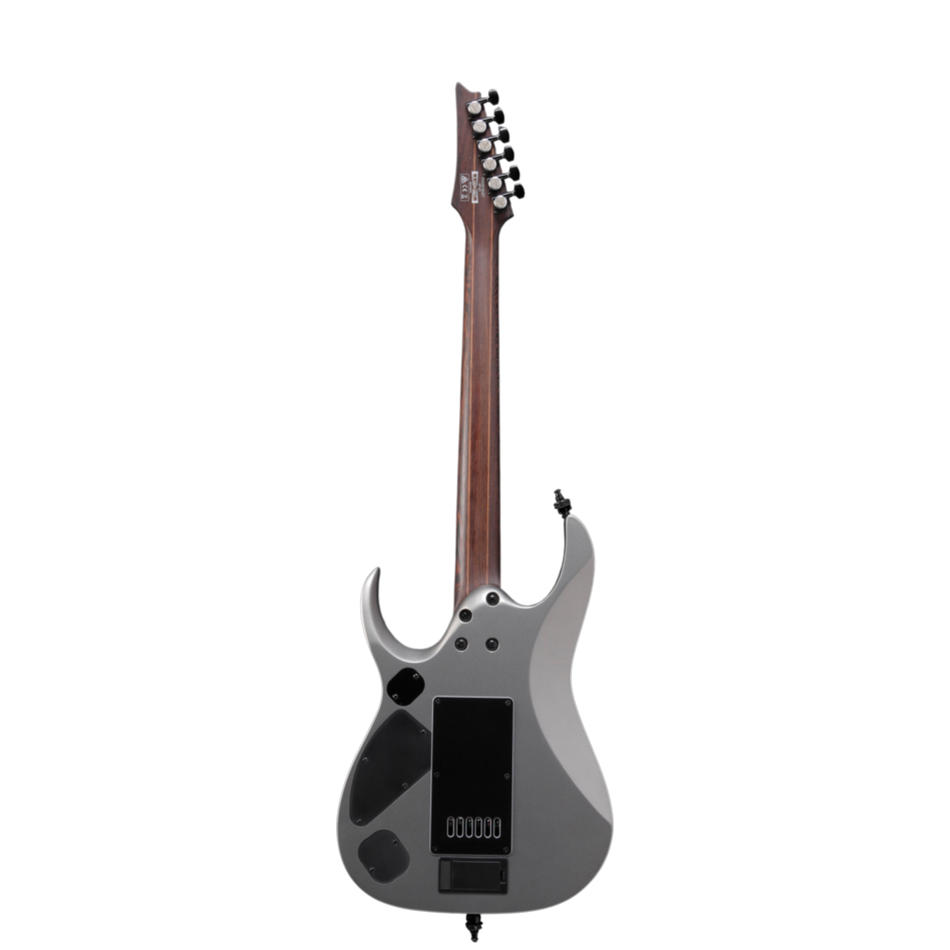 Ibanez RGD61ALET-MGM Electric Guitar | Metallic Gray Matte