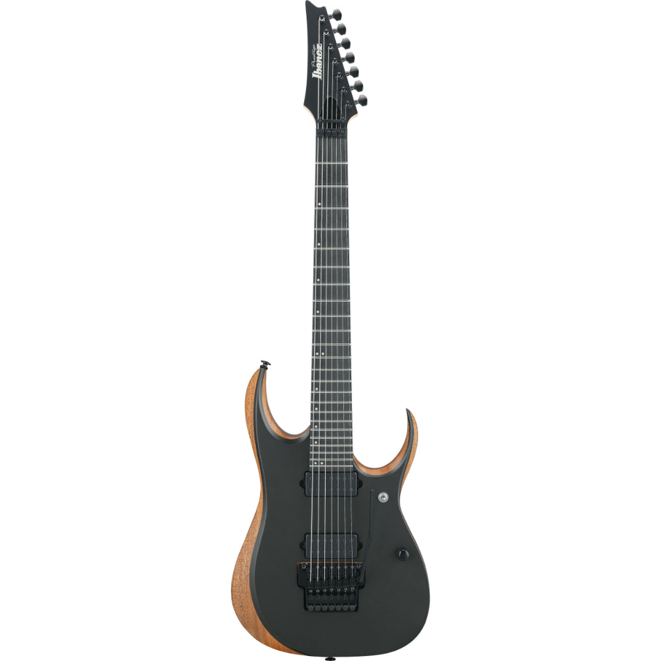 Ibanez RGDR4327R-NTF 7-String Electric Guitar | Natural Flat