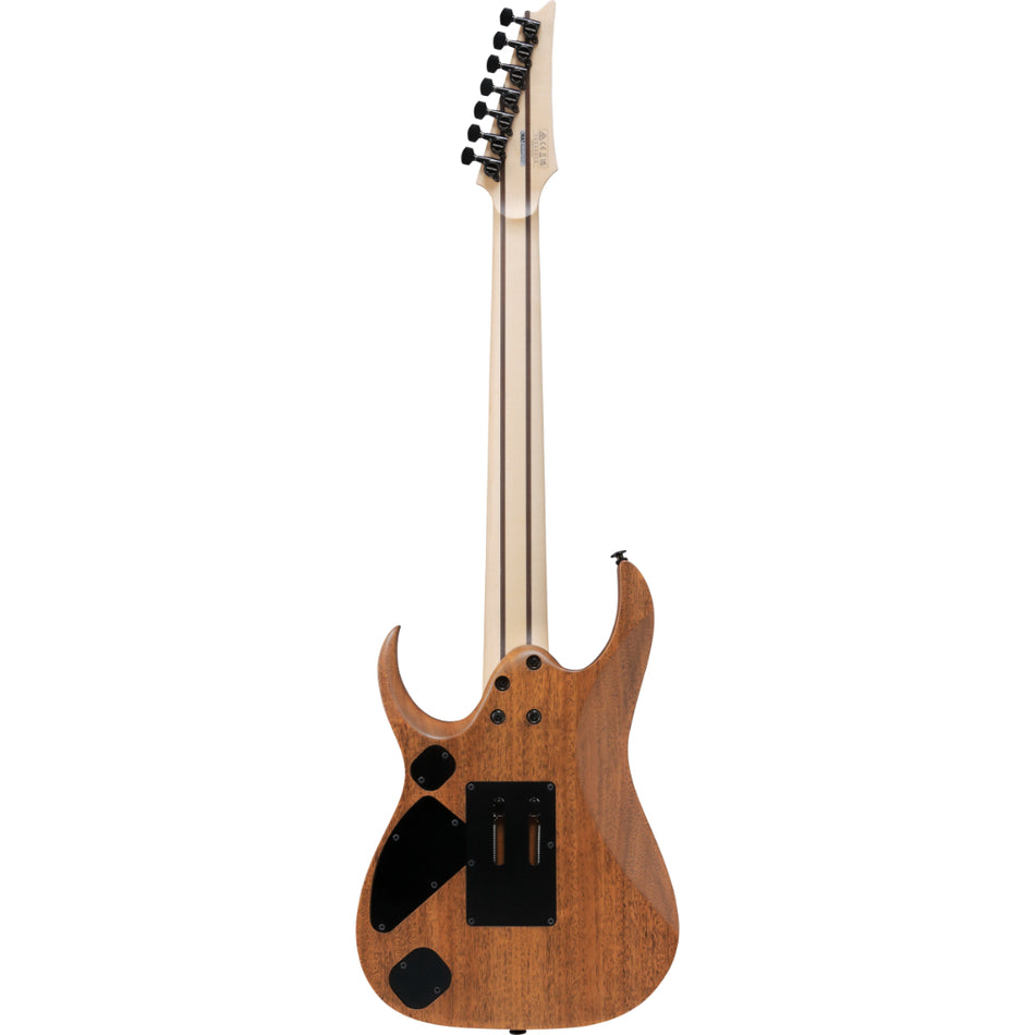 Ibanez RGDR4327R-NTF 7-String Electric Guitar | Natural Flat