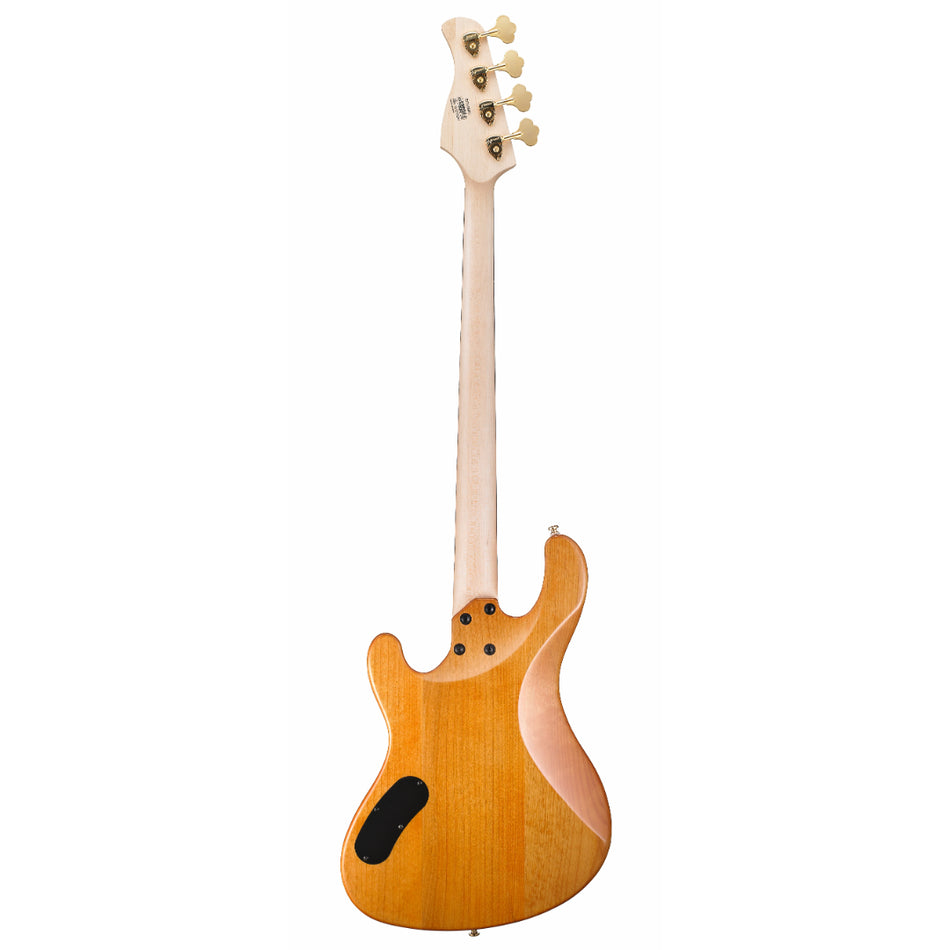 Cort RITHIMIC-NAT 4-String Electric Bass Guitar | Natural Gloss