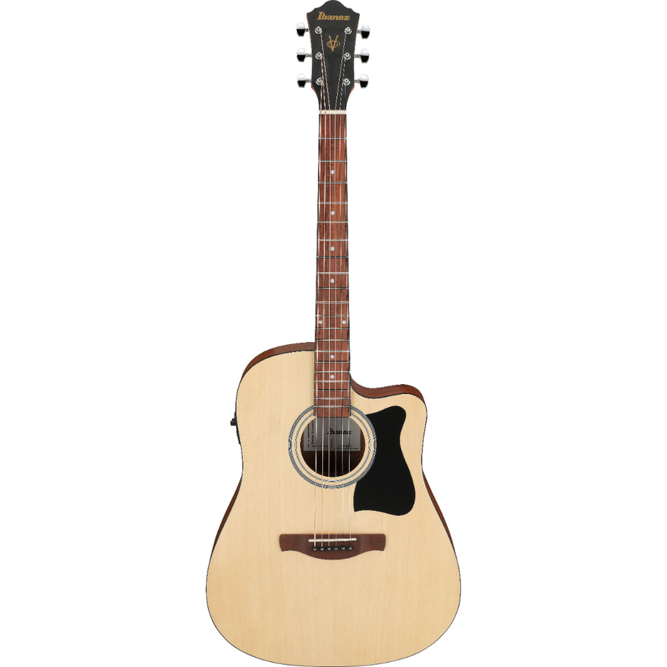 Ibanez V40CE-OPN - Acoustic Guitar | Open Pore Natural
