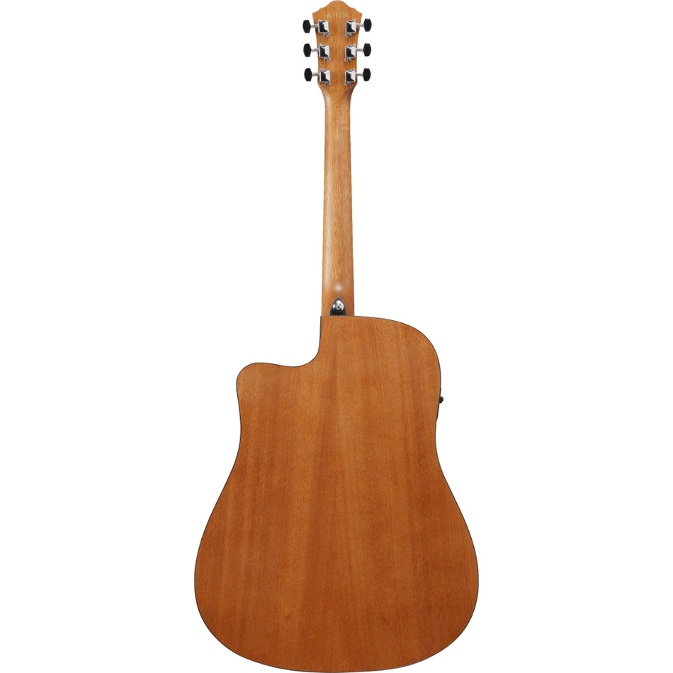 Ibanez V40CE-OPN - Acoustic Guitar | Open Pore Natural