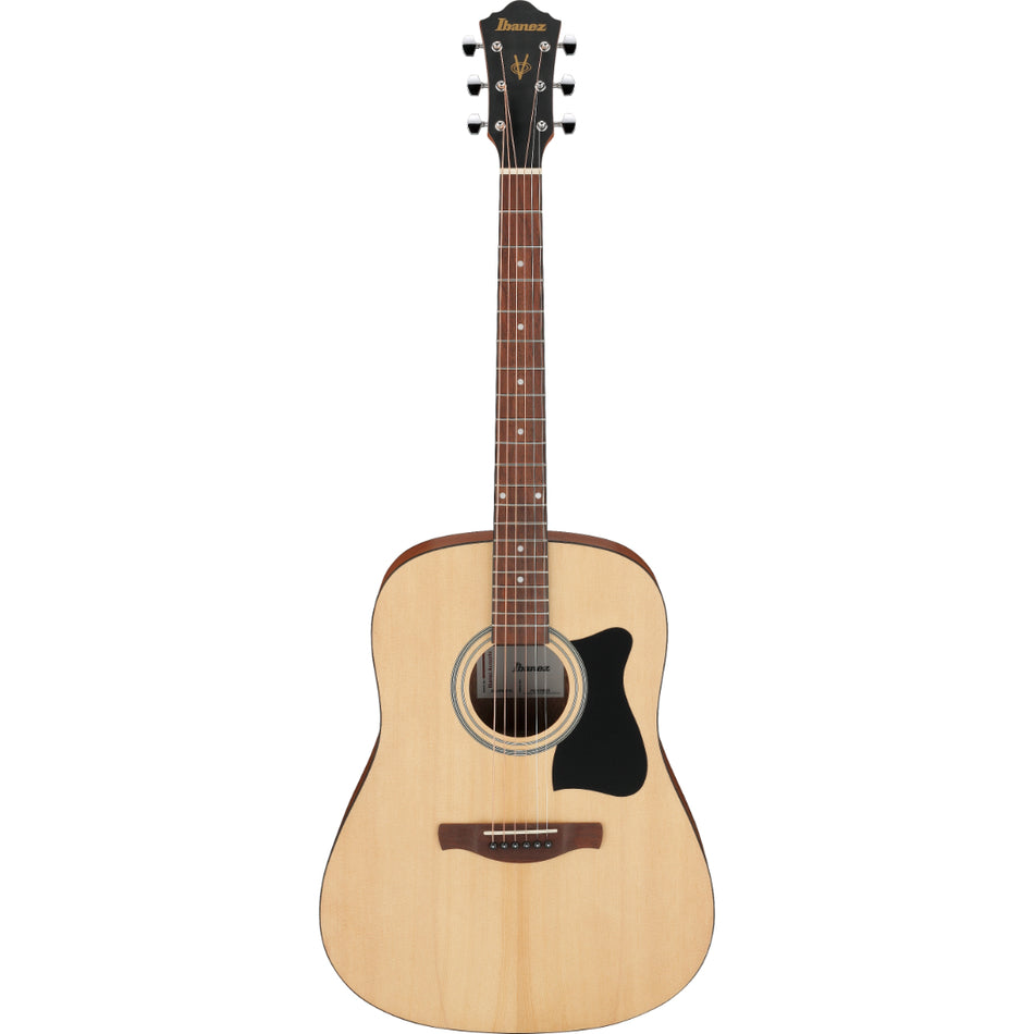 Ibanez V40-OPN - Acoustic Guitar | Open Pore Natural