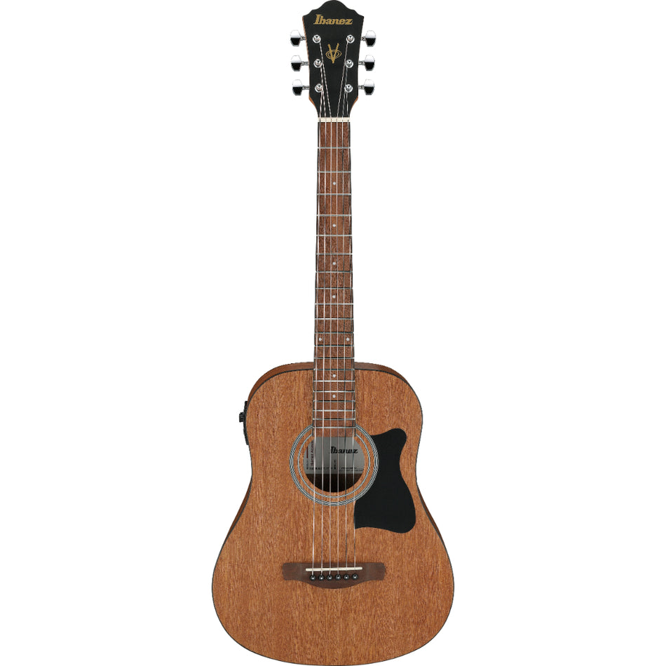 Ibanez V44MINIE-OPN - Acoustic Guitar | Open Pore Natural