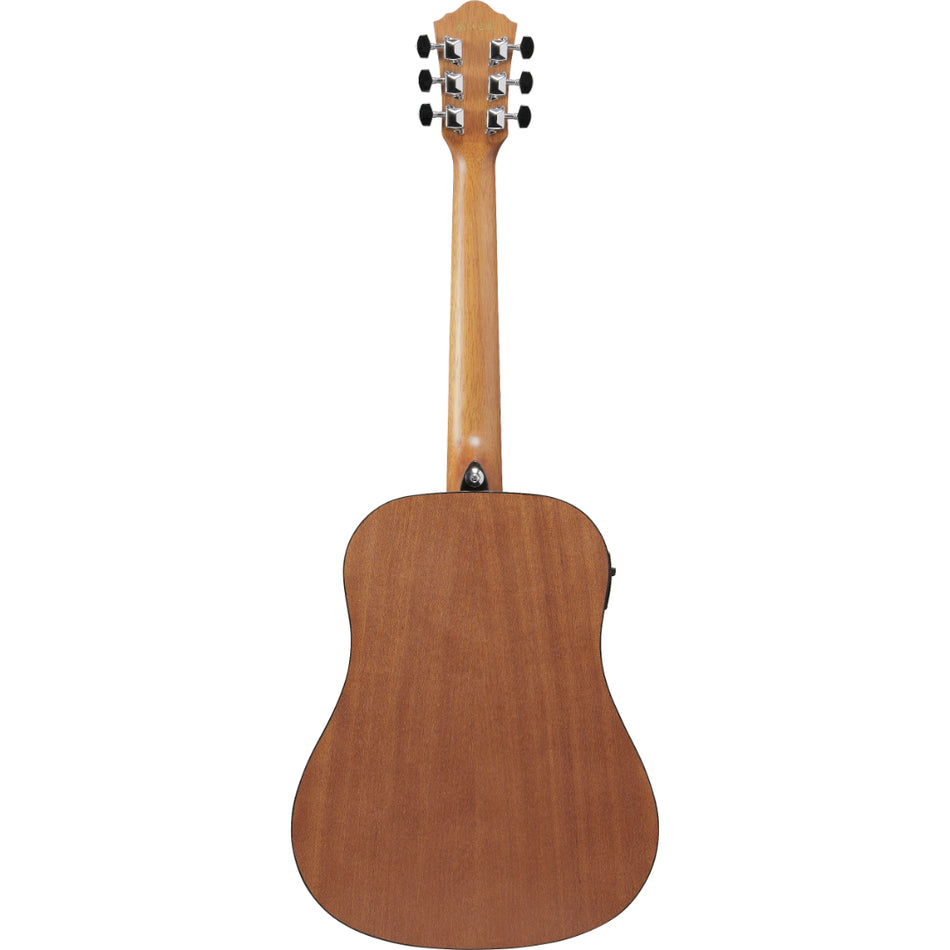 Ibanez V44MINIE-OPN - Acoustic Guitar | Open Pore Natural