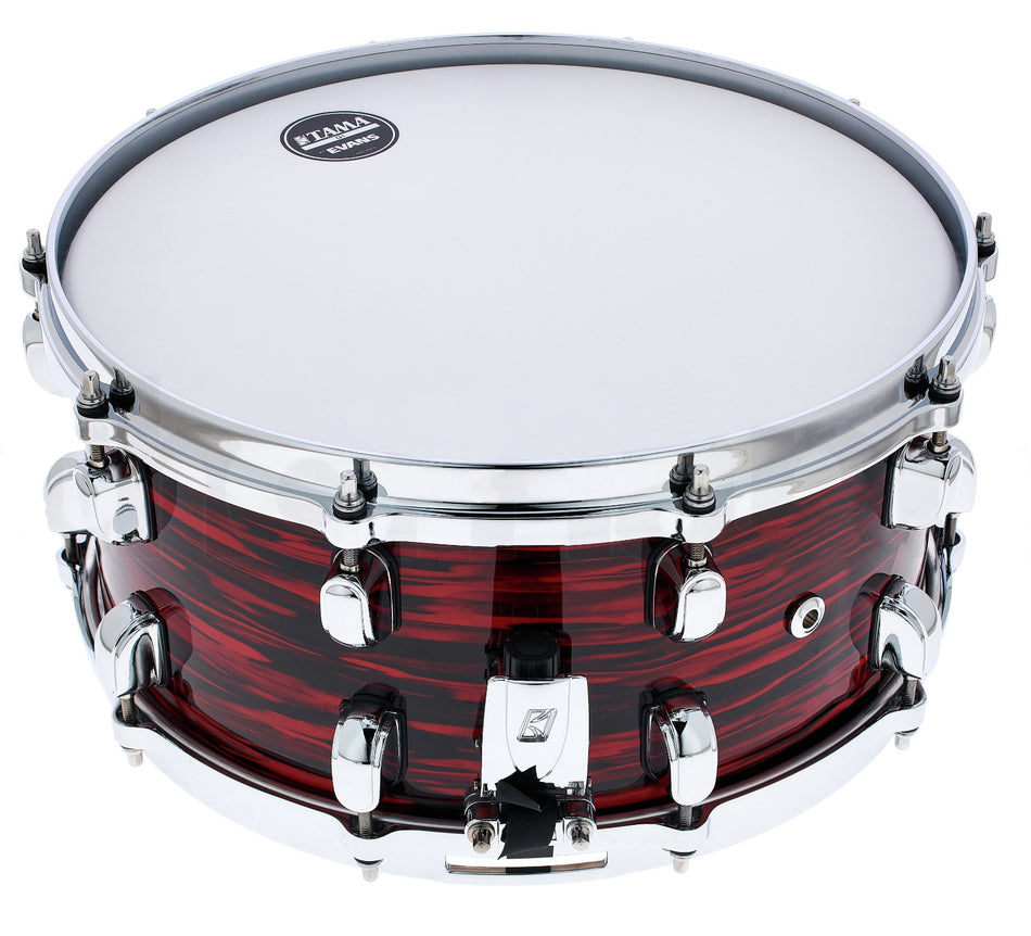 TAMA WBRS65-ROY 14 X 6.5 SNARE DRUM