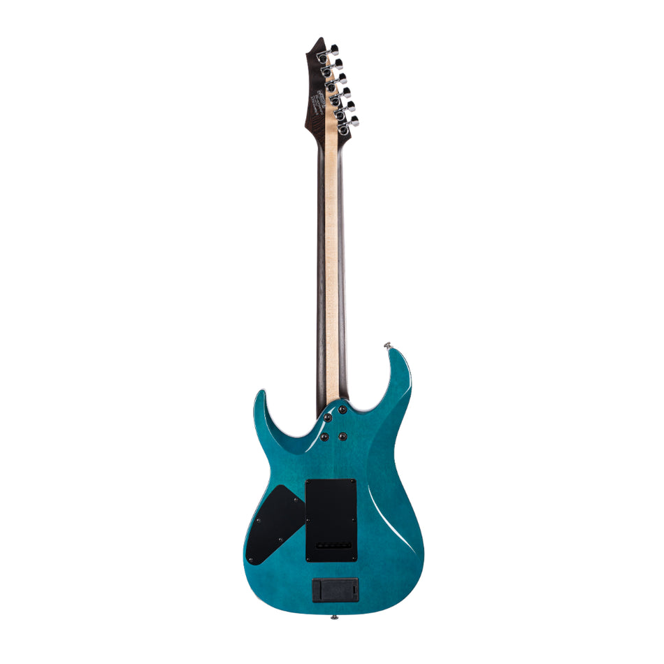 Cort X700 DUALITY II W/BAG-PIB Electric Guitar | Polar Ice Burst