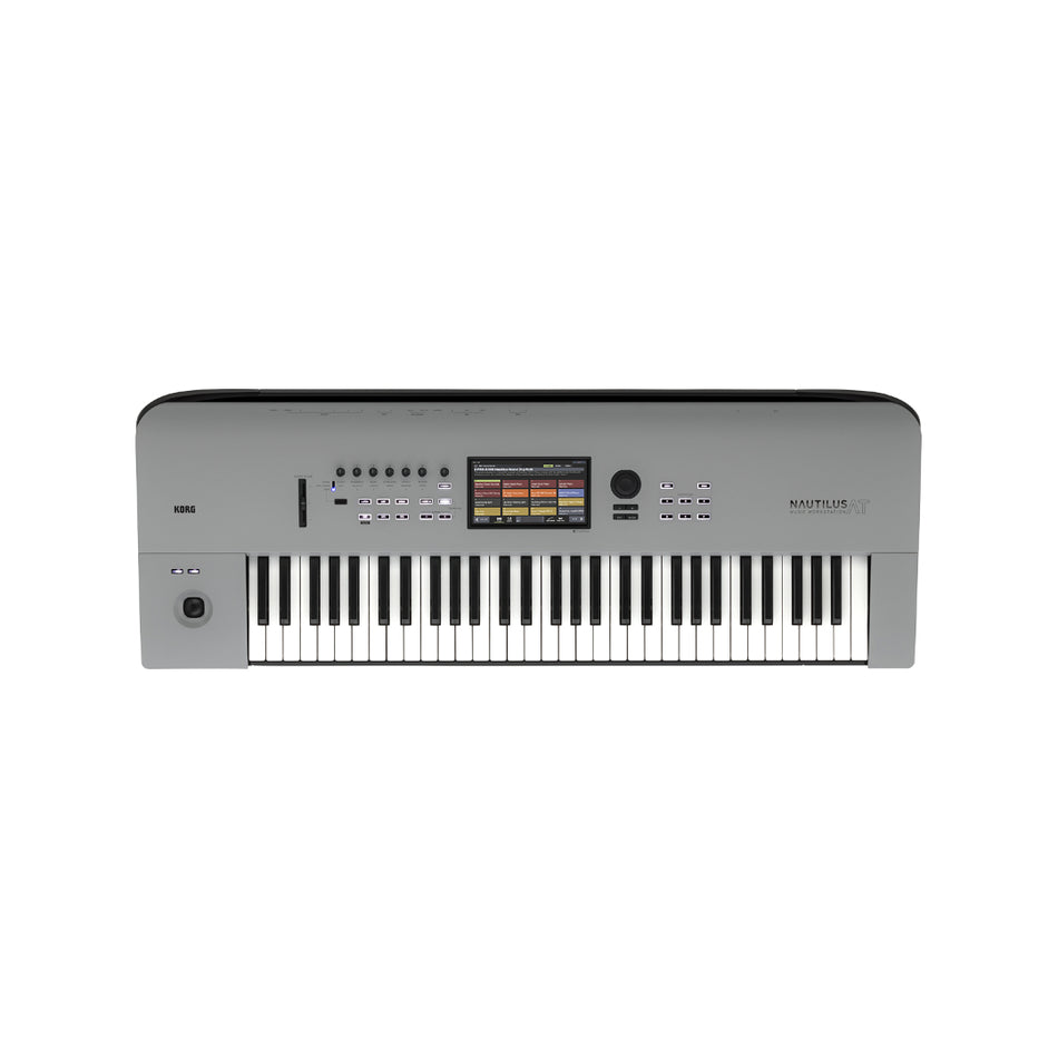KORG NAUTILUS61AT GR MUSIC WORKSTATION